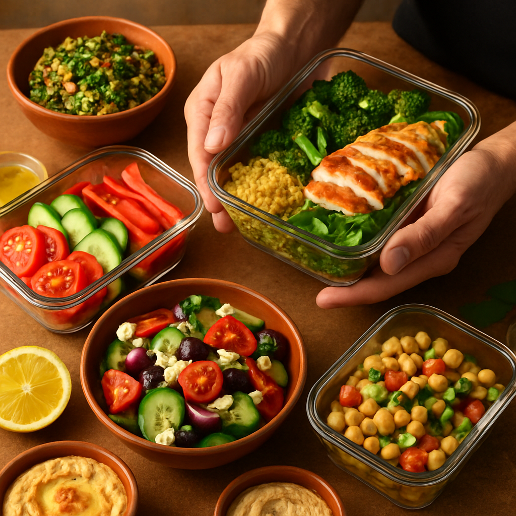Nutrición para el deportista de taekwondo