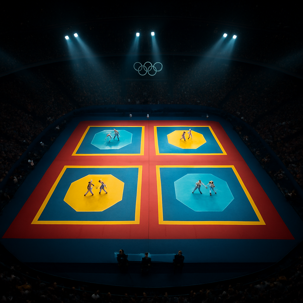 El taekwondo en los Juegos Olímpicos