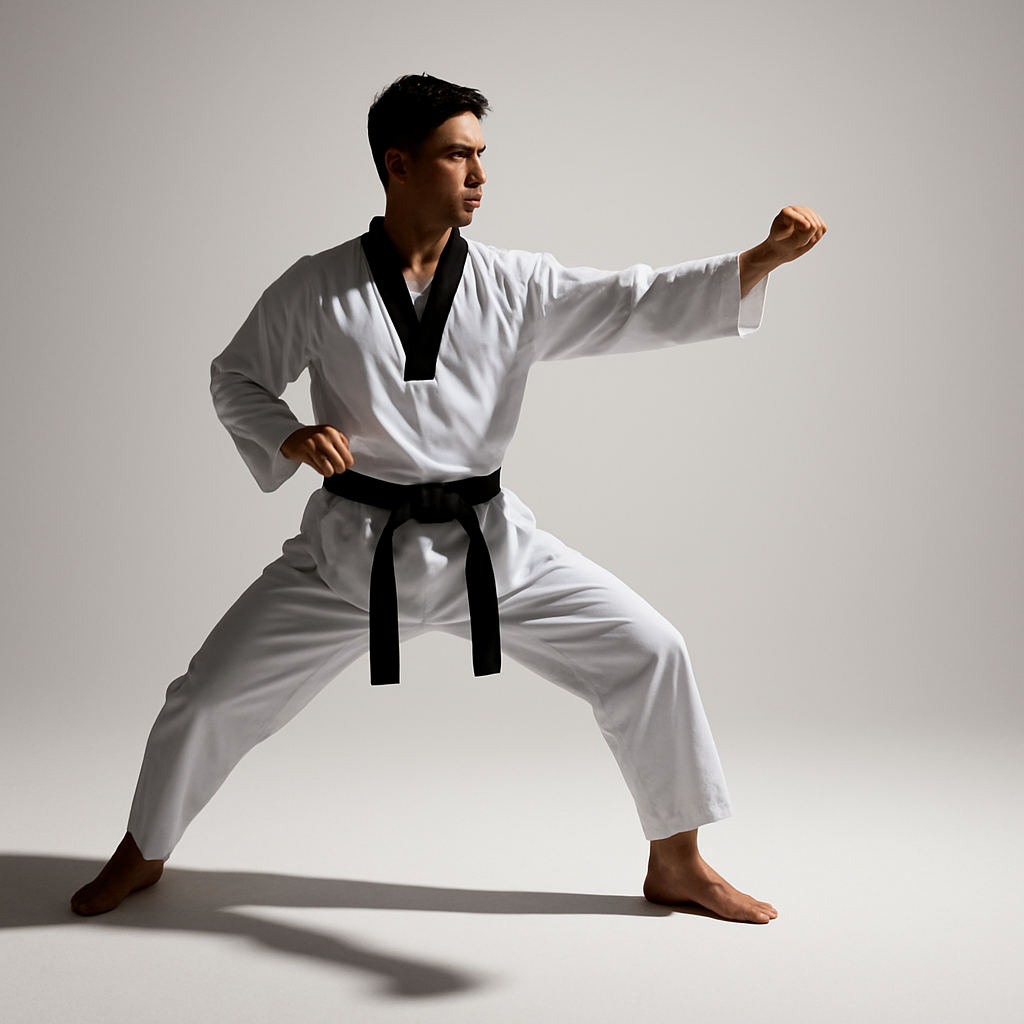 Introducción al poomsae: el arte de las formas